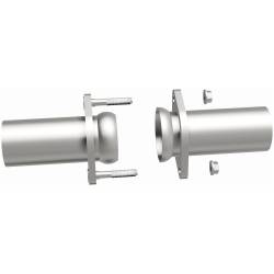 MagnaFlow Exhaust Products - MagnaFlow 10744 Performance Exhaust Ball Flange Connection Kit 2.50" - Image 2