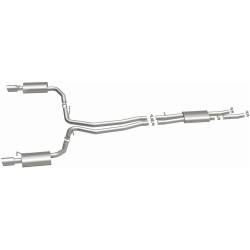 MagnaFlow Exhaust Products - MagnaFlow 15769 Street Series Stainless Cat-Back System for 10-14 Ford Taurus - Image 2
