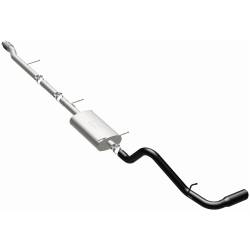 MagnaFlow Exhaust Products - MagnaFlow 15359 Street Series Cat-Back Performance Exhaust System - Image 2