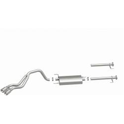 MagnaFlow Exhaust Products - MagnaFlow 15781 Street Series Stainless Cat-Back System for 03-09 Toyota 4Runner - Image 2