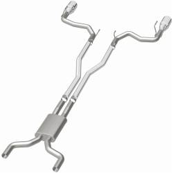 MagnaFlow Exhaust Products - MagnaFlow 15090 Competition Series Cat-Back System for 10-13 Chevy Camaro - Image 2