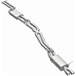 MagnaFlow Exhaust Products - MagnaFlow 16533 Touring Series Stainless Cat-Back System for BMW - Image 2