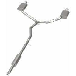 MagnaFlow Exhaust Products - MagnaFlow 15467 Street Series Stainless Cat-Back System for 11-15 Ford Explorer - Image 2