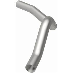 MagnaFlow Exhaust Products - MagnaFlow 15455 Direct-Fit Exhaust Pipe Performance Exhaust Tailpipe - Image 2