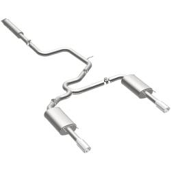 MagnaFlow Exhaust Products - MagnaFlow 16729 Street Series Stainless Cat-Back System for Chevy - Image 2