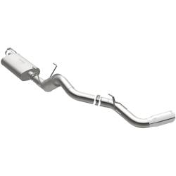 MagnaFlow Exhaust Products - MagnaFlow 19200 Street Series Stainless Cat-Back System for RAM - Image 2
