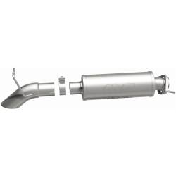 MagnaFlow Exhaust Products - MagnaFlow 17122 Off Road Pro Series Gas Cat-Back for 00-06 Jeep Wrangler - Image 2