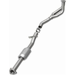 MagnaFlow Exhaust Products - MagnaFlow 23796 Standard Grade D-Fit Catalytic Converter for 87-89 Porsche 944 - Image 2