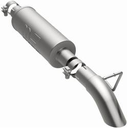 MagnaFlow Exhaust Products - MagnaFlow 17125 Off Road Pro Series Gas Stainless Cat-Back for 97-99 Wrangler - Image 2