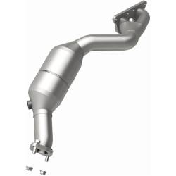 MagnaFlow Exhaust Products - MagnaFlow 51181 Manifold Catalytic Converter for 07-10 Audi S6 - Image 2