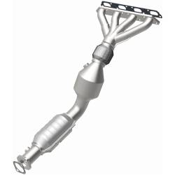MagnaFlow Exhaust Products - MagnaFlow 50859 Direct Fit Catalytic Converter 49 State Mini - Image 2