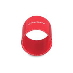 Mishimoto - Mishimoto MMCP-25SRD 2.5" Red Straight Coupler - Image 2