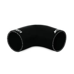 Mishimoto - Mishimoto MMCP-3090BK 3" Black 90-DEG Coupler - Image 2