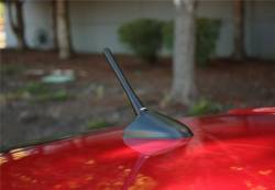 Perrin Performance - Perrin Performance PSP-BDY-126 Short Antenna 2" Billet - Image 2
