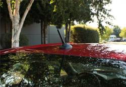 Perrin Performance - Perrin Performance PSP-BDY-126 Short Antenna 2" Billet - Image 3