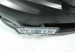 Perrin Performance - Perrin Performance PSP-BDY-205 License Plate Holder - Image 6
