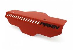 Perrin Performance - Perrin Performance PSP-ENG-150RD Alternator & Belt Cover - Image 3
