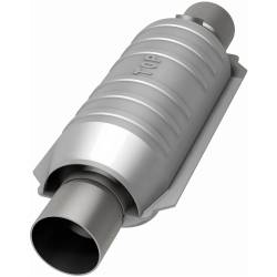 MagnaFlow Exhaust Products - MagnaFlow 408034 California CARB Compliant Universal Catalytic Converter - Image 2