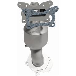 MagnaFlow Exhaust Products - MagnaFlow 5531441 California CARB Compliant Manifold Catalytic Converter - Image 2