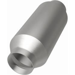 MagnaFlow Exhaust Products - MagnaFlow 5631406 California Universal Catalytic Converter 10.25" L x 4"W Round - Image 2