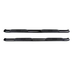 Westin - Westin 21-24135 Pro Traxx 4" Oval Nerf Step Alloy Steel Bars 2.18x0.38x0.15 - Image 2