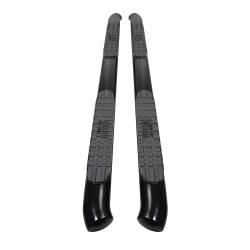 Westin - Westin 21-24225 Pro Traxx 4" Oval Nerf Bars for 22-23 Tundra Double Cab Black - Image 2