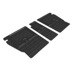 3D MAXpider Q1MB0791309 KAGU Seatback Protector for 16-22 GLC300 GLC63
