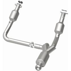 MagnaFlow Exhaust Products - MagnaFlow 280424 Direct-Fit Catalytic Converter for Chevy/GMC - Image 2
