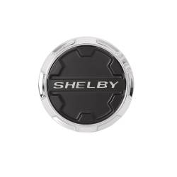 Carroll Shelby Wheels - Carroll Shelby Wheels CS45-395512-BS CS45 22x9.5 6x135 12mm Black Chrome - Image 4