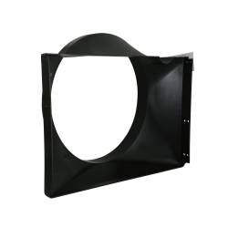 Brothers Trucks - Brothers Trucks FS01803 Chevrolet & GMC Engine Cooling Fan Shroud - Image 1