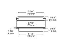 Peterson - Peterson M388C Dome Light - Image 3