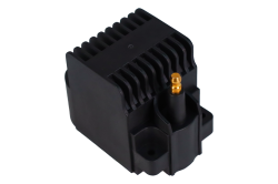 FiTech Fuel Injection - FiTech Fuel 99904 COIL UNI CD LRG w/EXTRD HOUSING BLK - Image 1