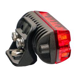 ARB - ARB NAN412 Nano 2 Pack Scene Light Kit w/Red/Amber Lens - Image 2