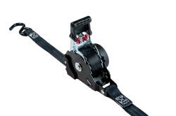 BulletProof Hitches - Bulletproof Hitches BPMDRSAUTO Ratchet Tie Down Strap - Image 4