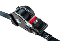 BulletProof Hitches - Bulletproof Hitches BPMDRSAUTO Ratchet Tie Down Strap - Image 5