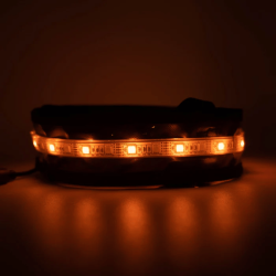Tuff Stuff Overland - Tuff Stuff TS-LED-TL-USB-AW Roof Top Tent Amber/White USB LED Light Strip - Image 2
