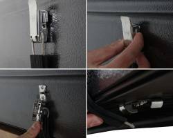 Overland Vehicle Systems - Overland Vehicle Systems 18089901 Bushveld Hard Shell Roof Top Tent - Image 8