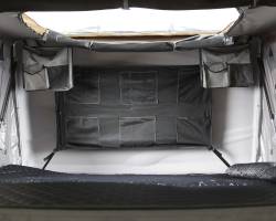 Overland Vehicle Systems - Overland Vehicle Systems 18089901 Bushveld Hard Shell Roof Top Tent - Image 9