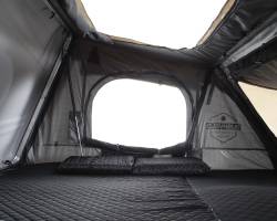 Overland Vehicle Systems - Overland Vehicle Systems 18089901 Bushveld Hard Shell Roof Top Tent - Image 10