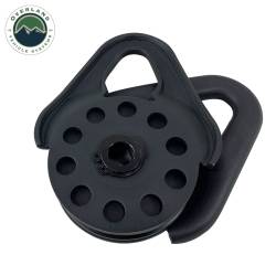 Overland Vehicle Systems - Overland Vehicle Systems 19139805 Snatch Block Pulley Standard Universal - Image 1
