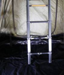 Overland Vehicle Systems - Overland Vehicle 18631936 HD N3E Nomadic3 Extended Roof Top Tent/Annex Combo - Image 3