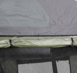 Overland Vehicle Systems - Overland Vehicle 18641936 HD N4E Nomadic4 Extended Roof Top Tent/Annex Combo - Image 5