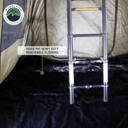 Overland Vehicle Systems - Overland Vehicle Systems 18539936 Nomadic3 Roof Top Tent Annex Room +Floor/Cover - Image 8
