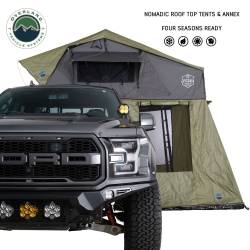 Overland Vehicle Systems - Overland Vehicle Systems 18539936 Nomadic3 Roof Top Tent Annex Room +Floor/Cover - Image 10