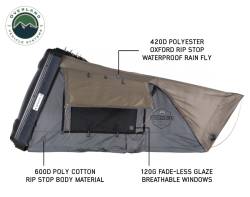 Overland Vehicle Systems - Overland Vehicle Systems 18189901 Bushveld Hard Shell Roof Top Tent - Image 3
