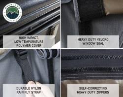 Overland Vehicle Systems - Overland Vehicle Systems 18189901 Bushveld Hard Shell Roof Top Tent - Image 6