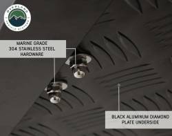 Overland Vehicle Systems - Overland Vehicle Systems 18189901 Bushveld Hard Shell Roof Top Tent - Image 9