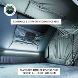 Overland Vehicle Systems - Overland Vehicle 18489902 XD Everest 2Person Cantilever Aluminum Roof Top Tent - Image 6