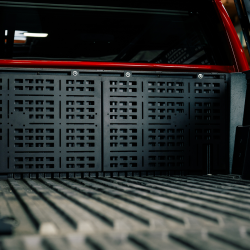 Cali Raised LED - Cali Raised LED CR4051 Front Bed Molle System for 24+ Toyota Tacoma - Image 5