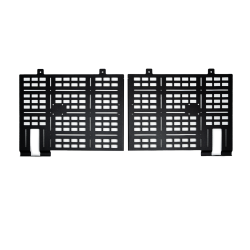 Cali Raised LED - Cali Raised LED CR4051 Front Bed Molle System for 24+ Toyota Tacoma - Image 6